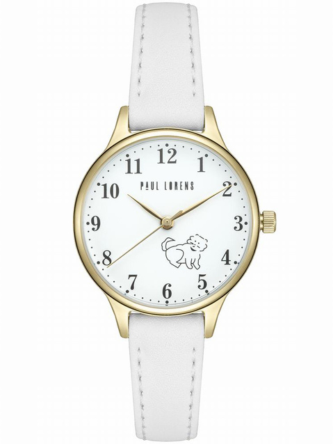 PAUL LORENS CHILDREN'S WATCH - PL12491A2-3C2-2 (zg521c) + BOX