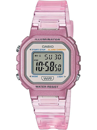 ZEGAREK DZIECIĘCY CASIO LA-20WHS-4A + BOX