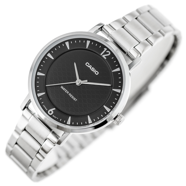 CASIO LTP-VT04D-1A WOMEN'S WATCH (zd659a) + BOX