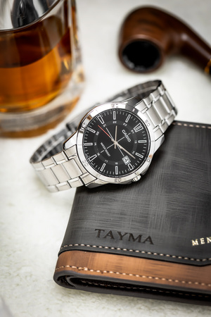 Zegarek Męski Casio MTP-V004D-1CUDF (zd251e) + BOX