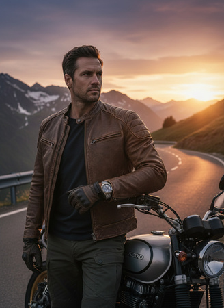 SEIKO MEN'S WATCH SSK021K1 AUTOMATIC LIMITED + BOX