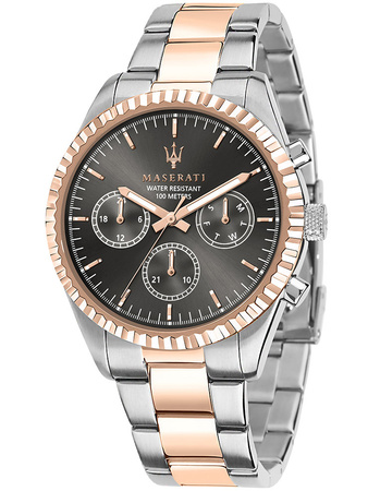 MASERATI MEN'S WATCH R8853100020 - COMPETIZIONE (zs004g)