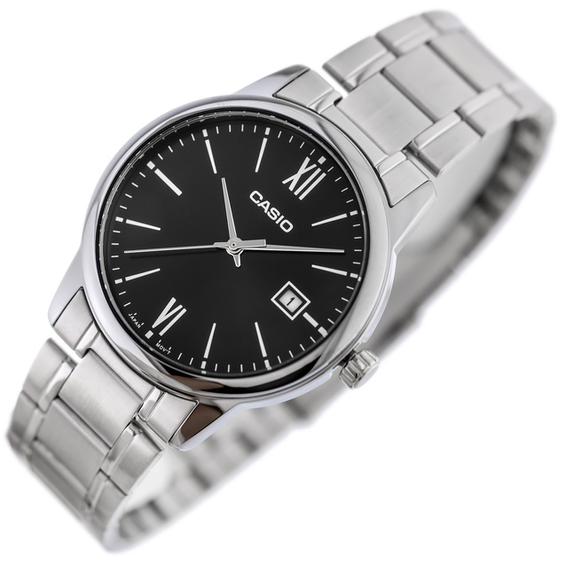 ZEGAREK MĘSKI CASIO MTP-V002D-1B3 + BOX (zd223a)