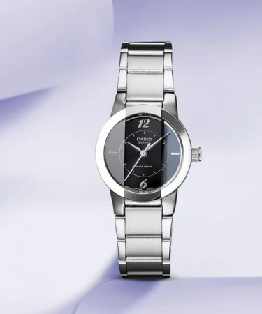 ZEGAREK DAMSKI CASIO LTP-1230D-1CDF + BOX