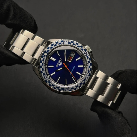 ZEGAREK MĘSKI SEIKO 5 Sports SRPK65K1+ BOX