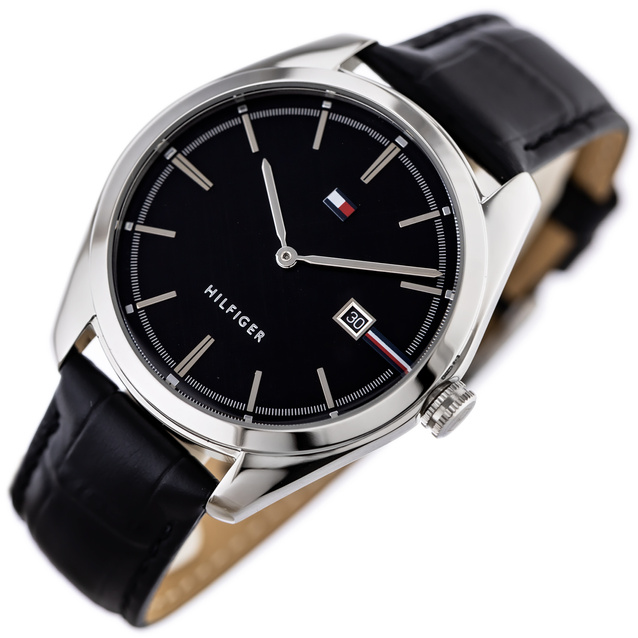 TOMMY HILFIGER MEN'S WATCH Theo 1710439 (zf115a) + BOX