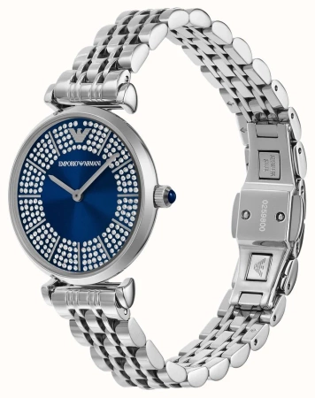 EMPORIO ARMANI AR11627 - GIANNI T-BAR WOMEN'S WATCH (zi512e)