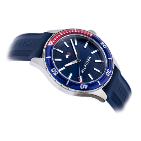 ZEGAREK MĘSKI TOMMY HILFIGER Logan 1792009 (zf106c)