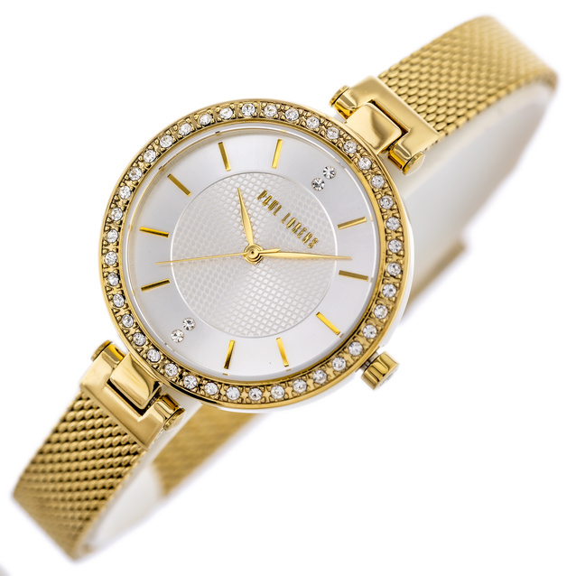 PAUL LORENS WOMEN'S WATCH - PL10995B-3D1 (zg546c) + BOX