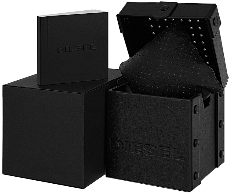 DIESEL WATCH DZ1657 - MEGA CHIEF (zz001l)