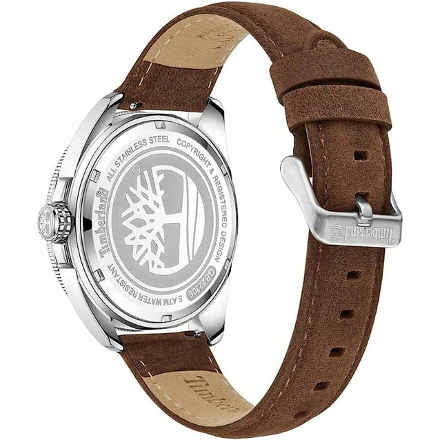 Timberland Men's WATCH TDWGB2230602 + BOX