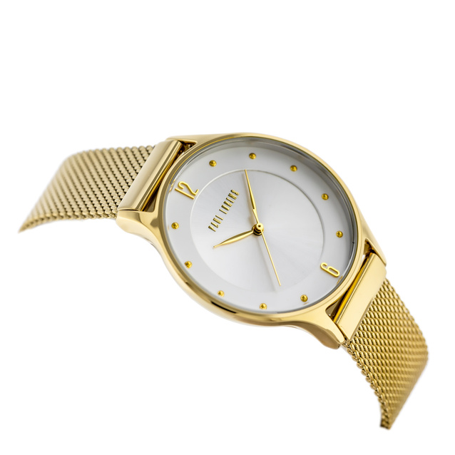 PAUL LORENS WOMEN'S WATCH - PL10317B9-3D1 (zg541c) + BOX