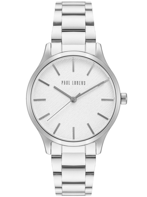 PAUL LORENS WOMEN'S WATCH - PL20007B-3C1 (zg568a) + BOX