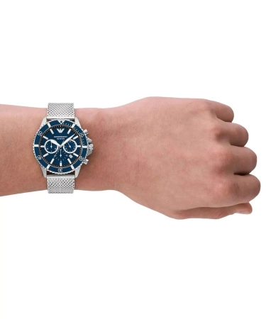 ZEGAREK MĘSKI EMPORIO ARMANI AR11587 DIVER (zi113a) + BOX