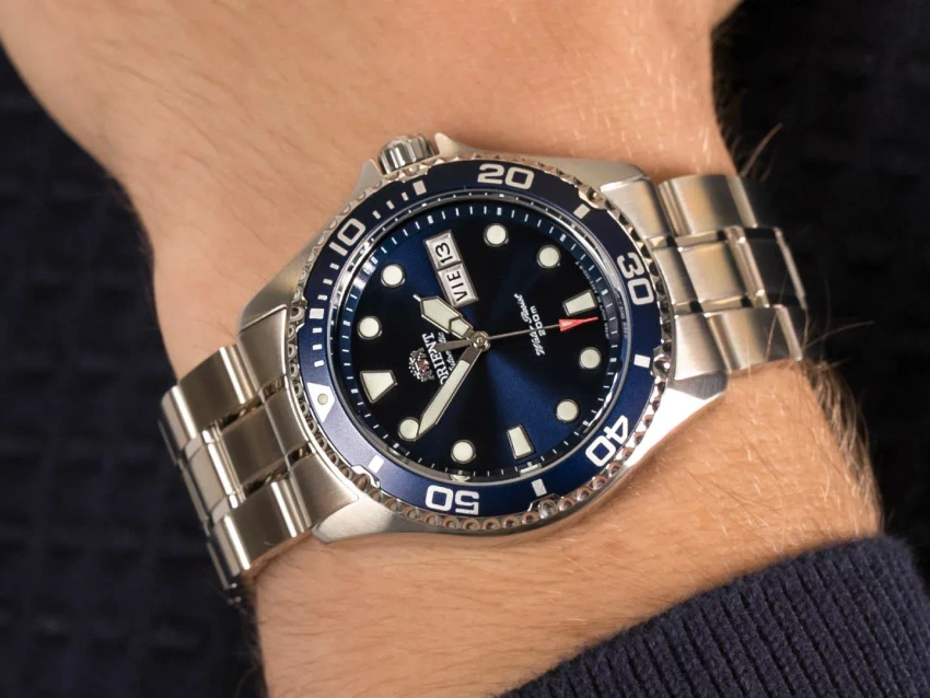 Orient Ray II Men's Watch FAA02005D9 + BOX