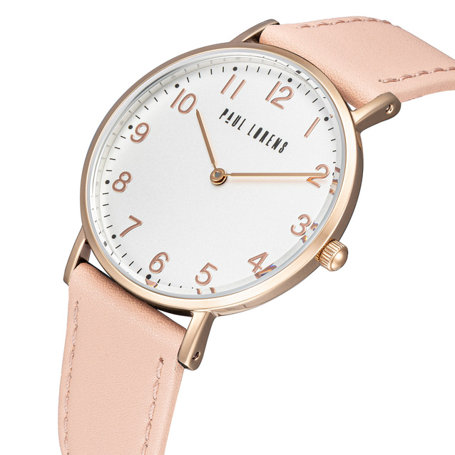 PAUL LORENS WOMEN'S WATCH - PL20006A-3E3 (zg563d) + BOX