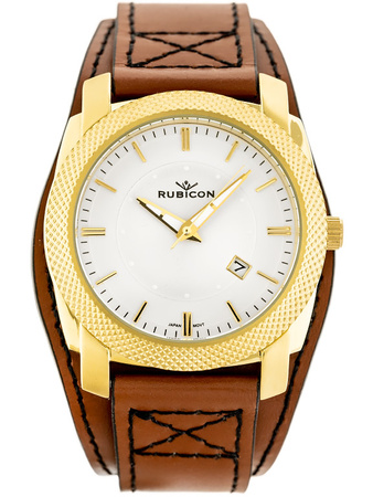 UNISEX RUBICON RNCC92 - ORBISON WATCH (zr064b)