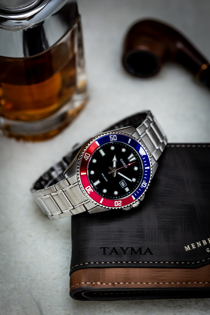 Casio Men's Watch MDV-107D-1A3 + BOX