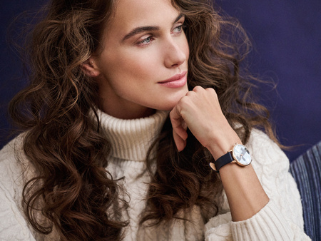 ZEGAREK G. ROSSI - G.R12094A-1B3 (zg865d) + BOX