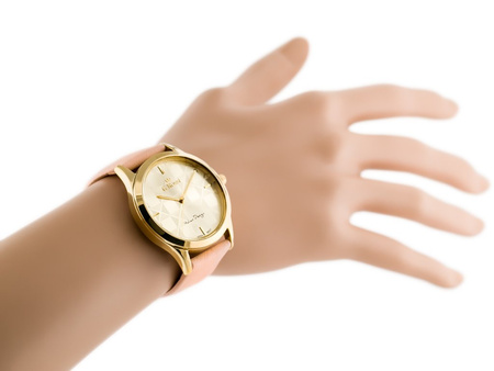 WOMEN'S WATCH G. ROSSI - 10513A-4E1 (zg715c) + BOX