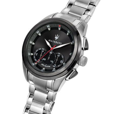MASERATI MEN'S WATCH R8873612015 - COMPETIZIONE (zs014b)
