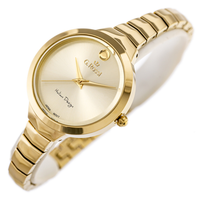 ZEGAREK G. ROSSI - 11624B (zg695c) + BOX