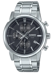 Zegarek Męski Casio MTP-E510D-1A1 + BOX