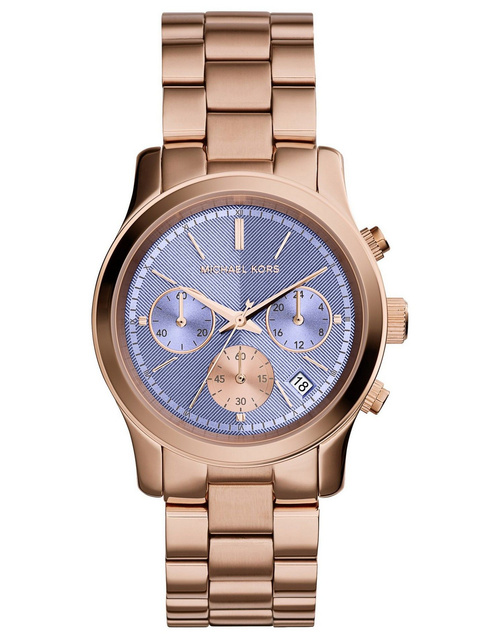 ZEGAREK DAMSKI MICHAEL KORS MK6163 - RUNWAY (zm592c)