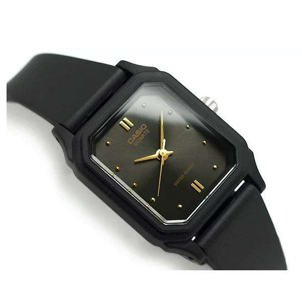 CASIO LQ-142E-1A WOMEN'S WATCH (zd598e) - CLASSIC + BOX