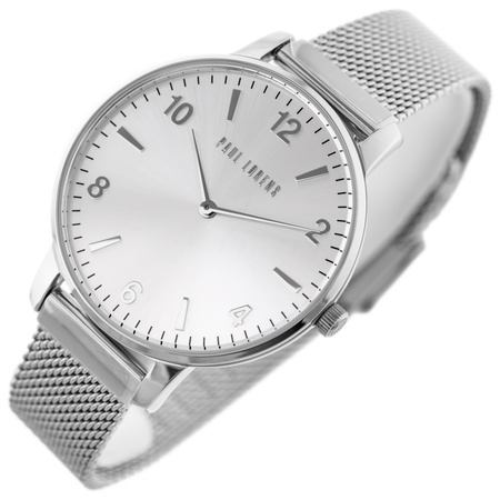 PAUL LORENS WOMEN'S WATCH - PL12177B6-3C1 (zg516a) + BOX