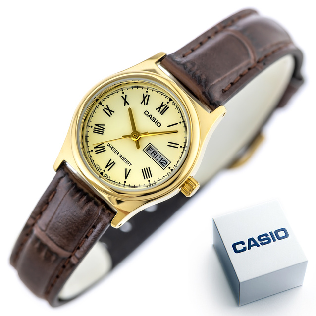 Casio Collection LTP-V006GL-9B (zd576e) watch + BOX