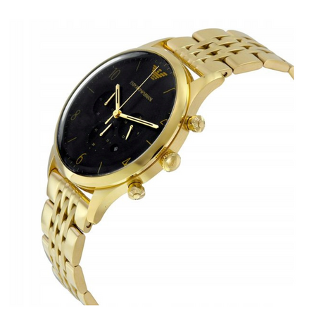 ZEGAREK MĘSKI EMPORIO ARMANI AR1893 - CLASSIC (zi003a)