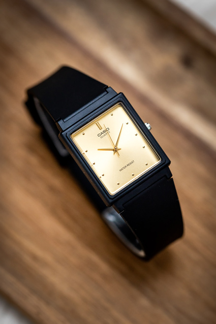 CASIO MQ-38UC-9A WOMEN'S WATCH (zd598o) - CLASSIC + BOX