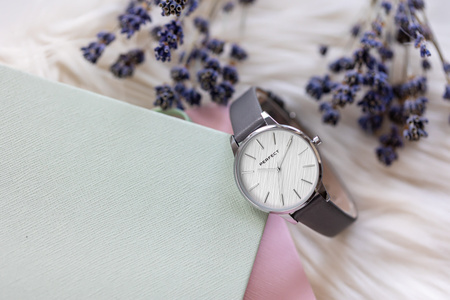 WOMEN'S WATCH PERFECT E374-01 (zp524a) + BOX