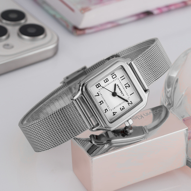 Zegarek damski PERFECT F406-01 + BOX