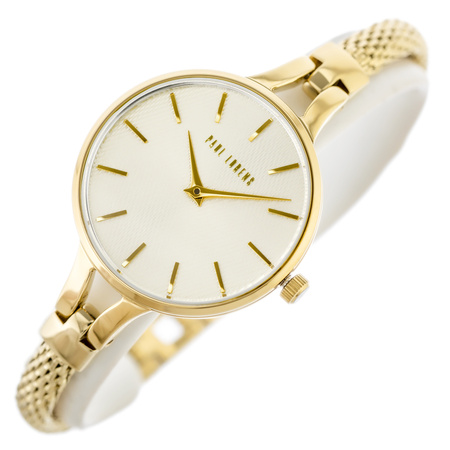 PAUL LORENS WOMEN'S WATCH - PL12878B-3D1 (zg552c) + BOX