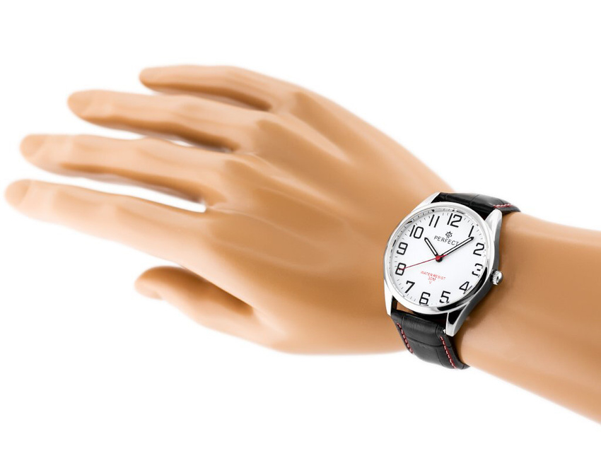 ZEGAREK MĘSKI PERFECT KLASYKA (zp269d)