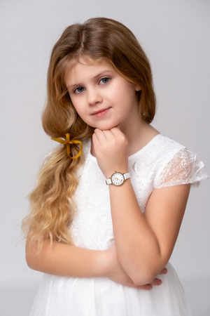 PAUL LORENS CHILDREN'S WATCH - PL14641A-3C2 (zg527b) + BOX