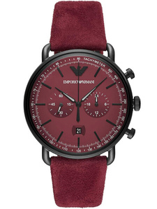 EMPORIO ARMANI MEN'S WATCH AR11265 - AVIATOR (zi080a)