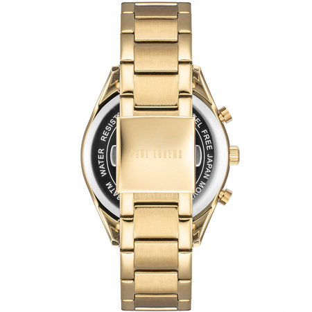 PAUL LORENS MALE WATCH - PL20003B-1D1 (zg387b) + BOX