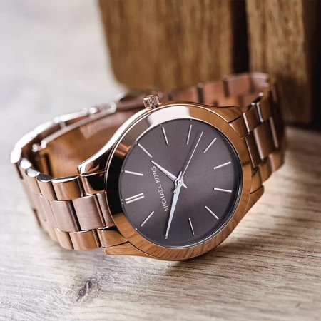 ZEGAREK DAMSKI MICHAEL KORS MK3181 - SLIM RUNWAY (zm500g)