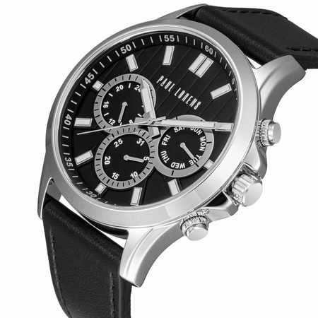 PAUL LORENS MALE WATCH - PL8071A2-6F1 (zg373d) + BOX