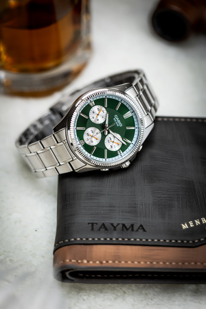 Casio MTP-1375D-3AVDF watch
