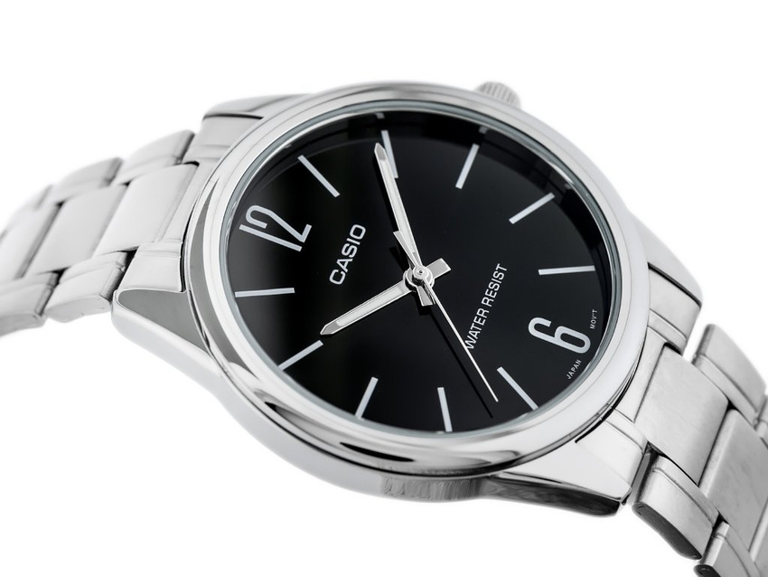 CASIO MTP-V005D-1B MEN'S WATCH (zd105a) + BOX