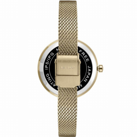 PAUL LORENS WOMEN'S WATCH - PL10995B-3D1 (zg546c) + BOX