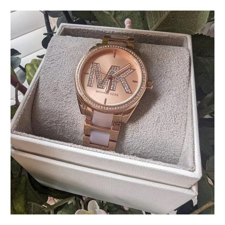 WOMEN'S WATCH Michael Kors Janelle MK4731 + BOX 