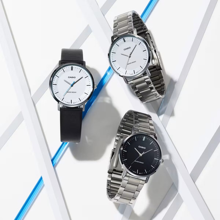 ZEGAREK MĘSKI CASIO  MTP-VT04L-7E + BOX