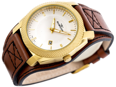 UNISEX RUBICON RNCC92 - ORBISON WATCH (zr064b)