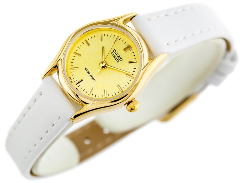 CASIO LTP-1094Q 9ARDF WOMEN'S WATCH (zd522l) + BOX