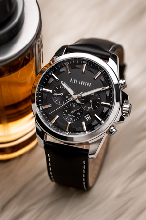 ZEGAREK MĘSKI PAUL LORENS - PL20010A-1A1 (zg379a) + BOX